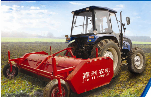內蒙古農田水利設備  馬鈴薯打秧機